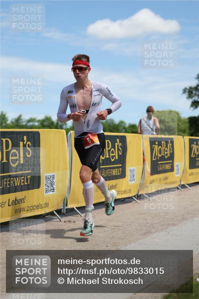21.06.2026 - Viking Triathlon Michael Strokosch http://msf.ph/oto/9833015 21.06.2026 13:08:30 Laufen 8, 142, 348 meine-sportfotos.de