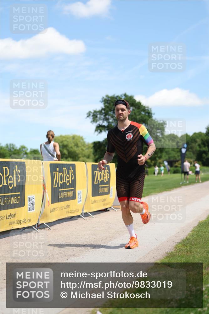 21.06.2026 - Viking Triathlon Michael Strokosch http://msf.ph/oto/9833019 21.06.2026 13:08:33 Laufen 142 meine-sportfotos.de