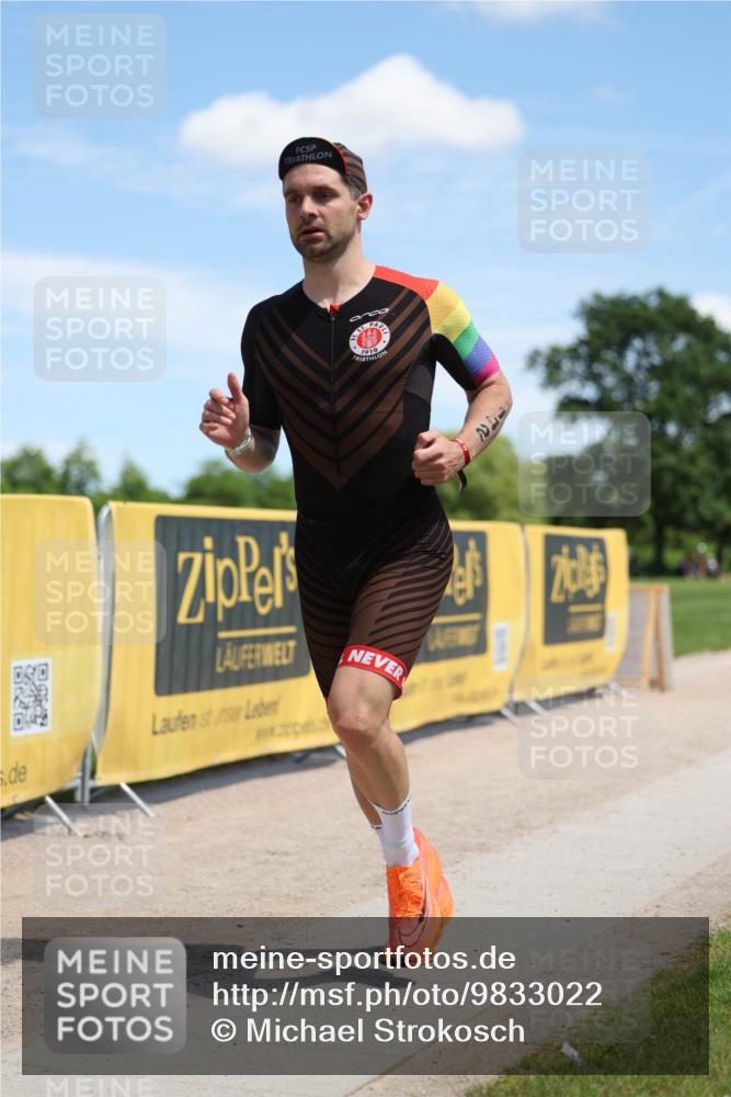 21.06.2026 - Viking Triathlon Michael Strokosch http://msf.ph/oto/9833022 21.06.2026 13:08:34 Laufen 142 meine-sportfotos.de