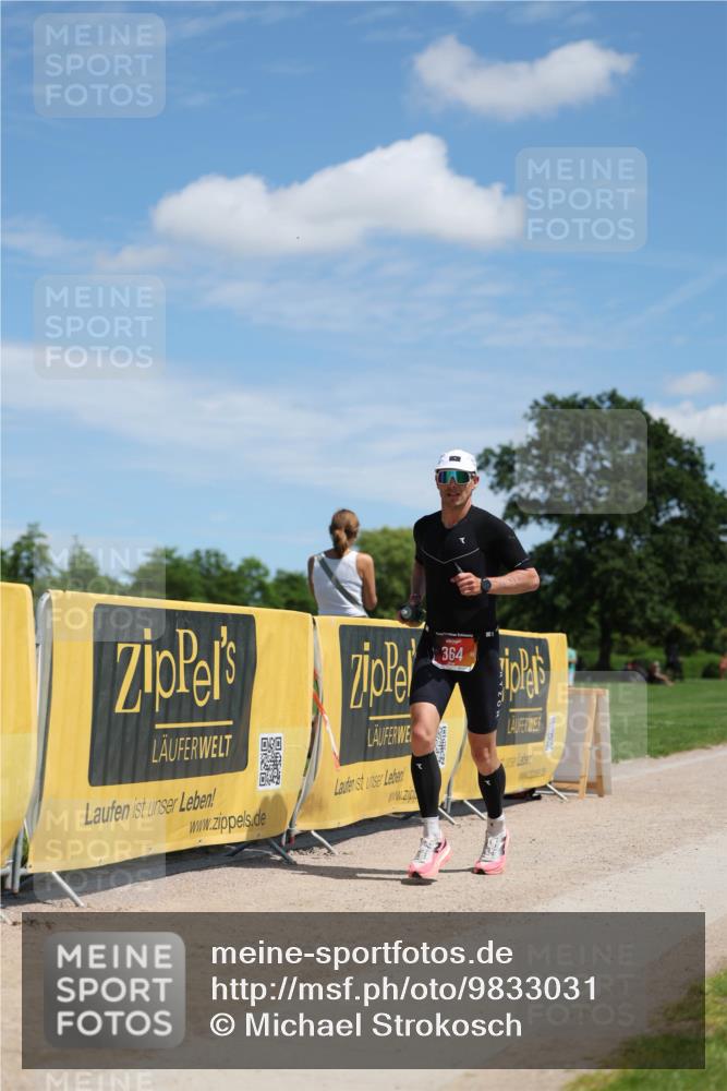 21.06.2026 - Viking Triathlon Michael Strokosch http://msf.ph/oto/9833031 21.06.2026 13:09:10 Laufen 364, 546 meine-sportfotos.de
