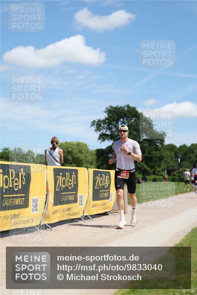 21.06.2026 - Viking Triathlon Michael Strokosch http://msf.ph/oto/9833040 21.06.2026 13:09:15 Laufen 259, 546 meine-sportfotos.de