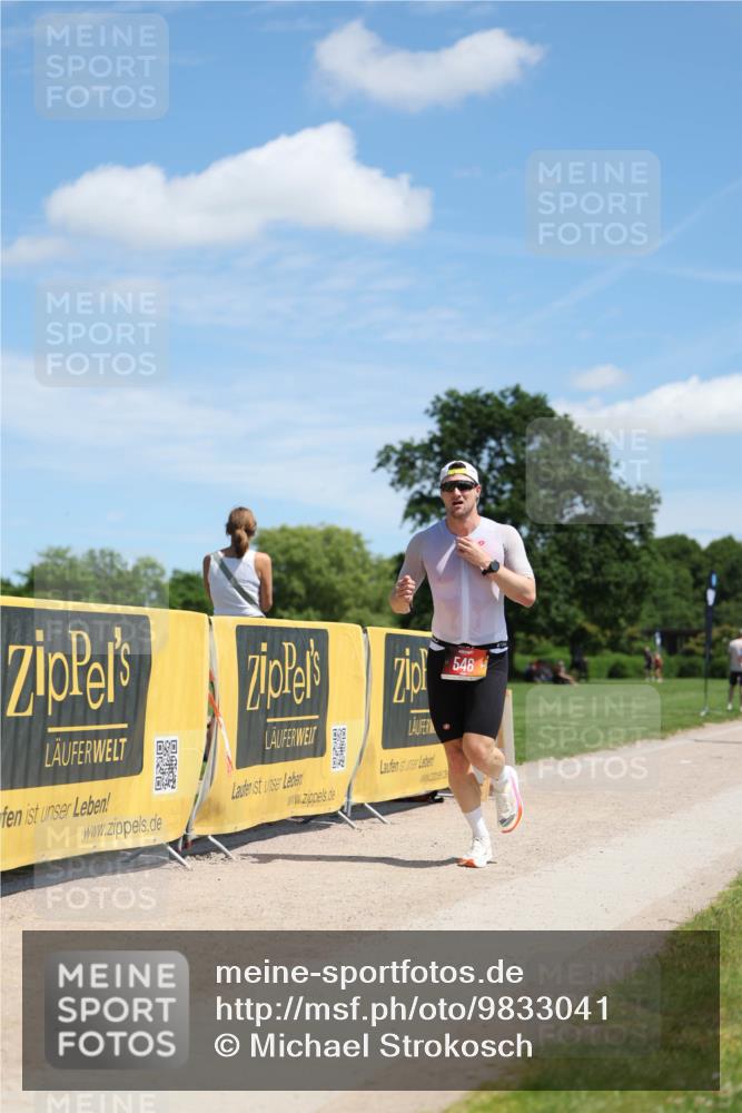 21.06.2026 - Viking Triathlon Michael Strokosch http://msf.ph/oto/9833041 21.06.2026 13:09:15 Laufen 259, 546 meine-sportfotos.de