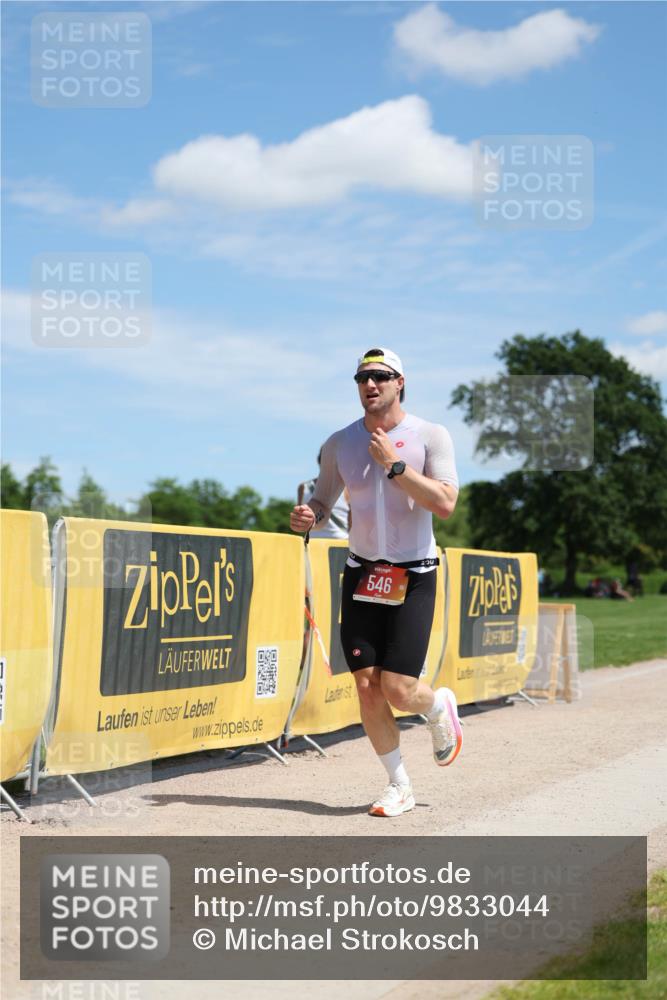 21.06.2026 - Viking Triathlon Michael Strokosch http://msf.ph/oto/9833044 21.06.2026 13:09:16 Laufen 259, 546 meine-sportfotos.de