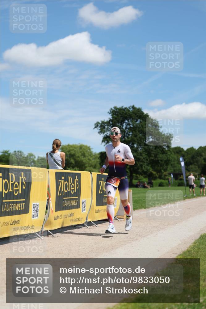 21.06.2026 - Viking Triathlon Michael Strokosch http://msf.ph/oto/9833050 21.06.2026 13:09:20 Laufen 259 meine-sportfotos.de