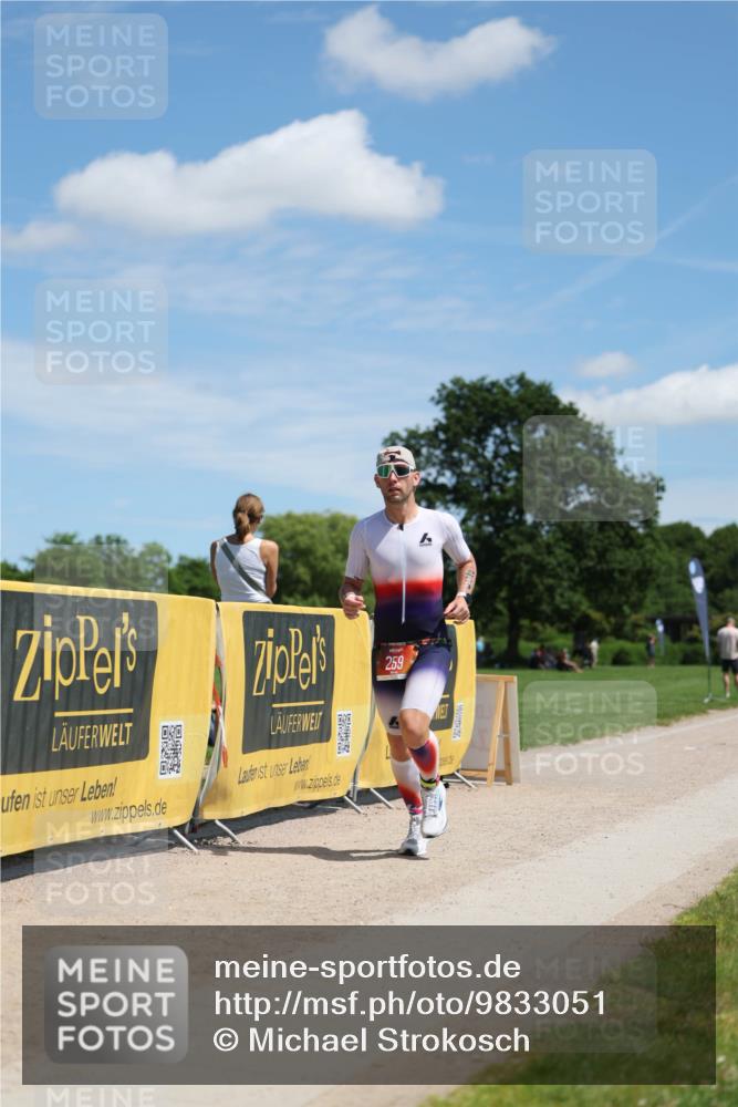 21.06.2026 - Viking Triathlon Michael Strokosch http://msf.ph/oto/9833051 21.06.2026 13:09:20 Laufen 259 meine-sportfotos.de