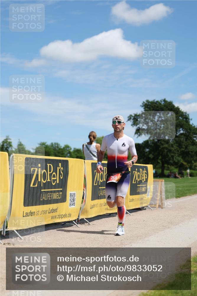 21.06.2026 - Viking Triathlon Michael Strokosch http://msf.ph/oto/9833052 21.06.2026 13:09:20 Laufen 259 meine-sportfotos.de