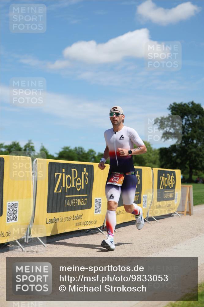 21.06.2026 - Viking Triathlon Michael Strokosch http://msf.ph/oto/9833053 21.06.2026 13:09:21 Laufen 259 meine-sportfotos.de