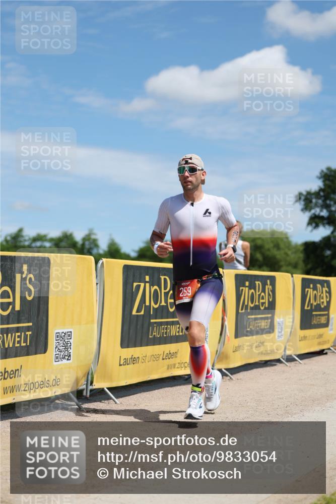 21.06.2026 - Viking Triathlon Michael Strokosch http://msf.ph/oto/9833054 21.06.2026 13:09:21 Laufen 259 meine-sportfotos.de