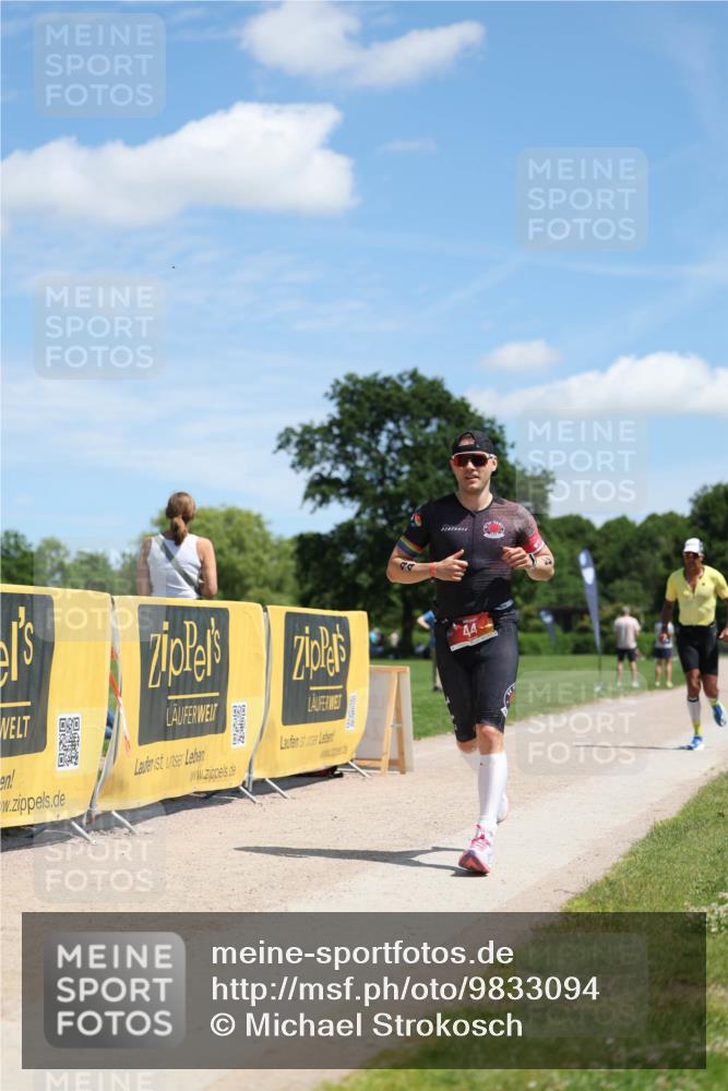 21.06.2026 - Viking Triathlon Michael Strokosch http://msf.ph/oto/9833094 21.06.2026 13:10:01 Laufen 44, 455, 623 meine-sportfotos.de