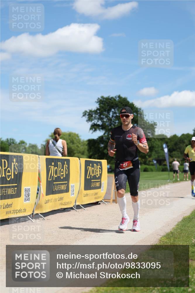 21.06.2026 - Viking Triathlon Michael Strokosch http://msf.ph/oto/9833095 21.06.2026 13:10:01 Laufen 44, 455, 623 meine-sportfotos.de