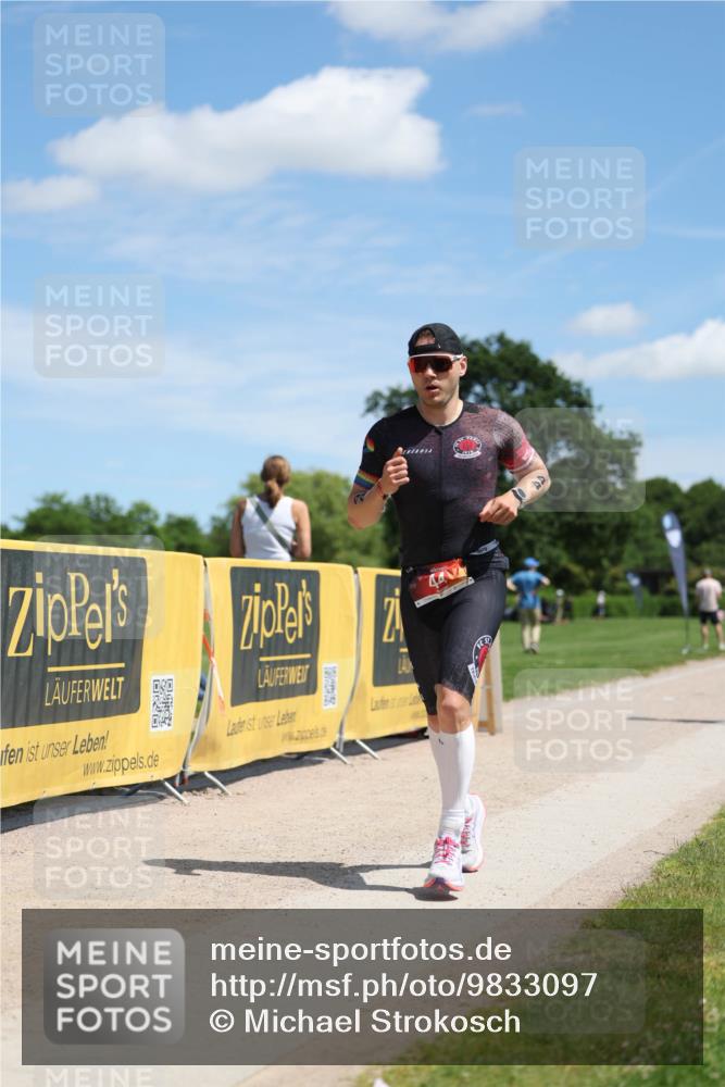 21.06.2026 - Viking Triathlon Michael Strokosch http://msf.ph/oto/9833097 21.06.2026 13:10:01 Laufen 44, 455, 623 meine-sportfotos.de