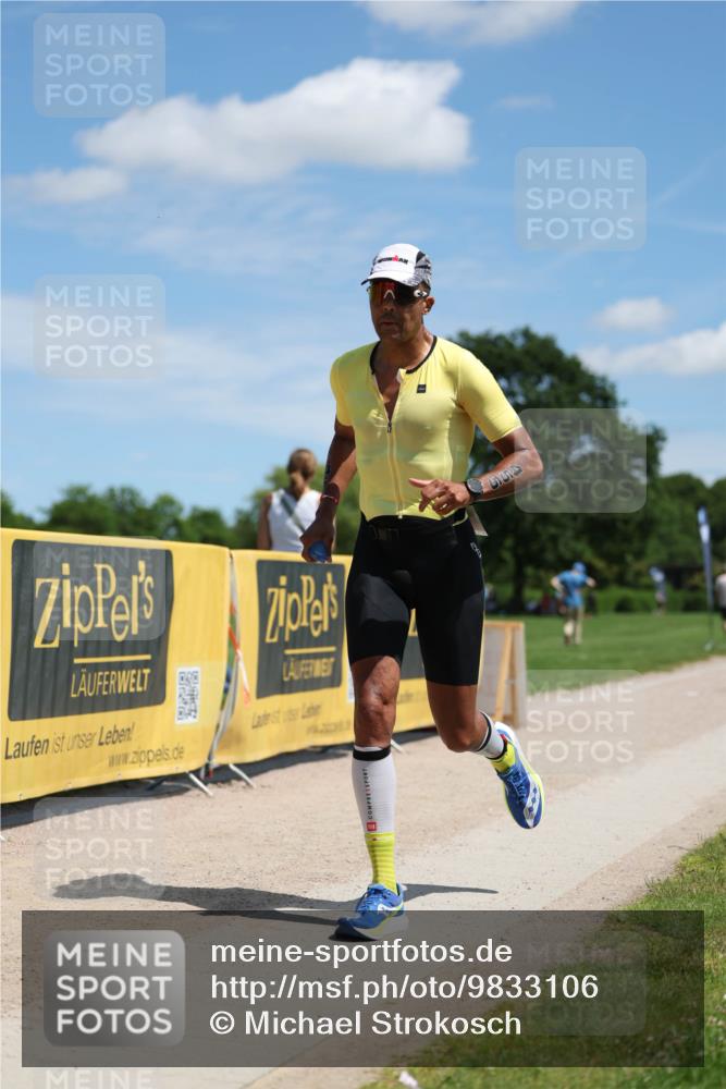 21.06.2026 - Viking Triathlon Michael Strokosch http://msf.ph/oto/9833106 21.06.2026 13:10:05 Laufen 455, 644 meine-sportfotos.de