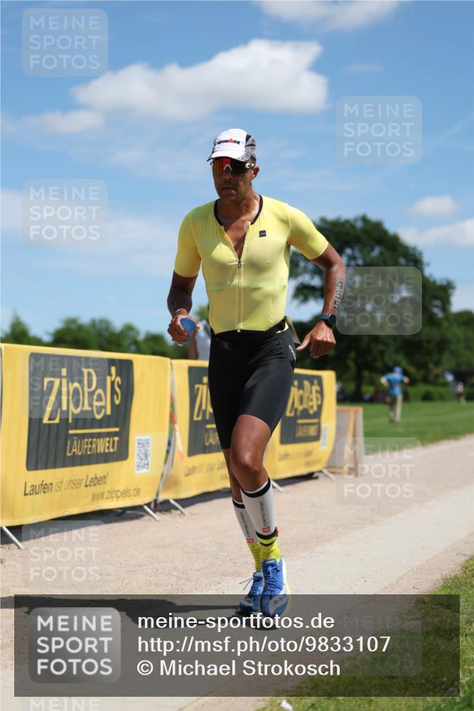 21.06.2026 - Viking Triathlon Michael Strokosch http://msf.ph/oto/9833107 21.06.2026 13:10:05 Laufen 455, 644 meine-sportfotos.de