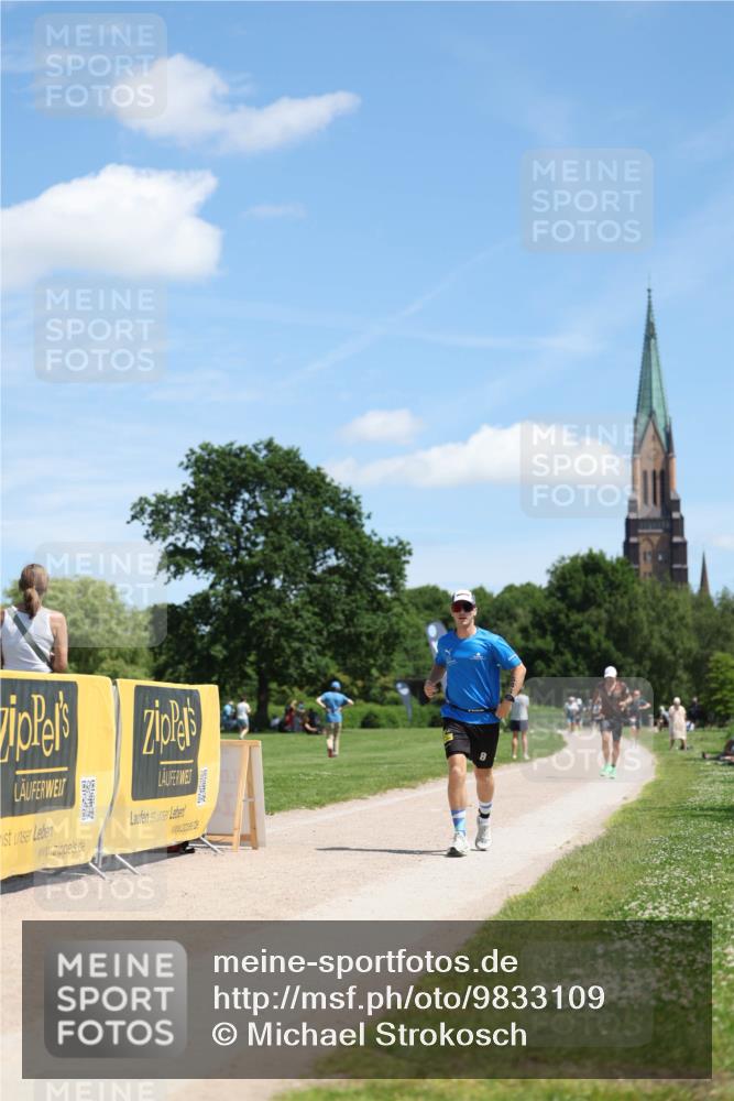 21.06.2026 - Viking Triathlon Michael Strokosch http://msf.ph/oto/9833109 21.06.2026 13:10:10 Laufen 238, 644 meine-sportfotos.de