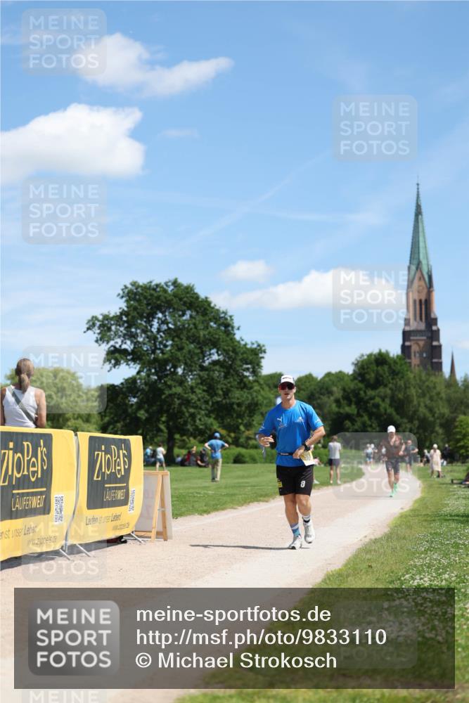 21.06.2026 - Viking Triathlon Michael Strokosch http://msf.ph/oto/9833110 21.06.2026 13:10:10 Laufen 238, 644 meine-sportfotos.de