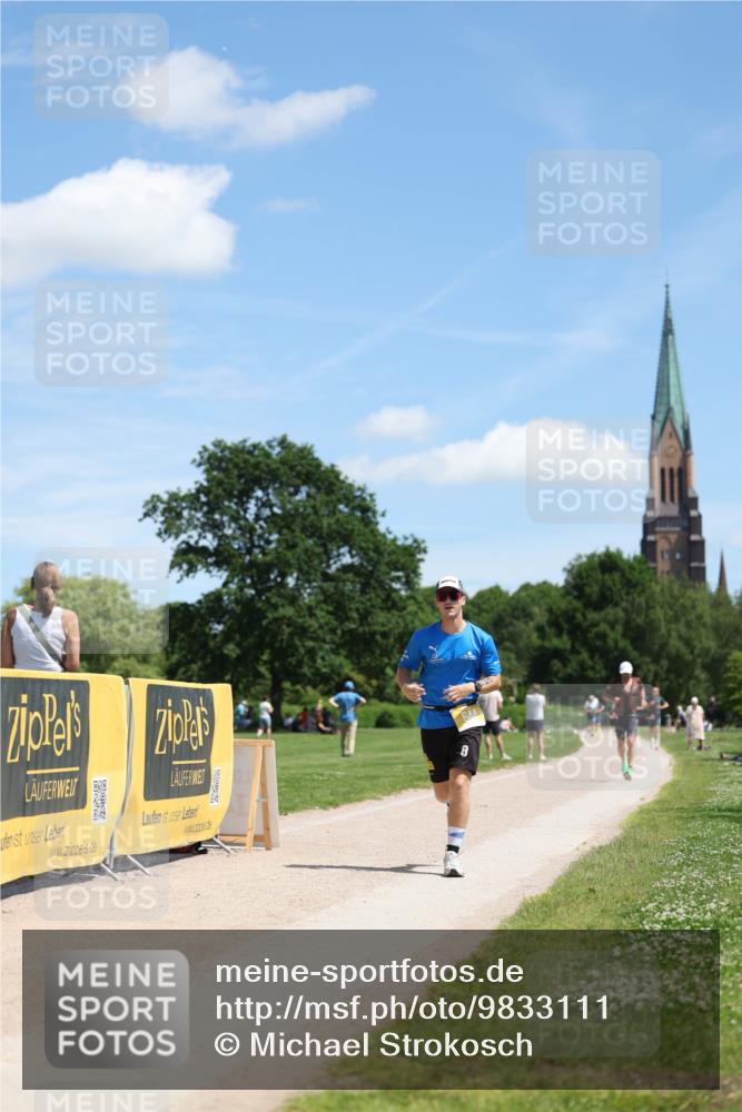 21.06.2026 - Viking Triathlon Michael Strokosch http://msf.ph/oto/9833111 21.06.2026 13:10:10 Laufen 238, 644 meine-sportfotos.de