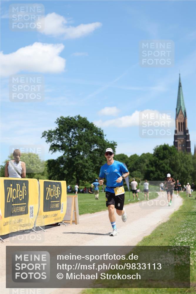 21.06.2026 - Viking Triathlon Michael Strokosch http://msf.ph/oto/9833113 21.06.2026 13:10:11 Laufen 238, 644 meine-sportfotos.de
