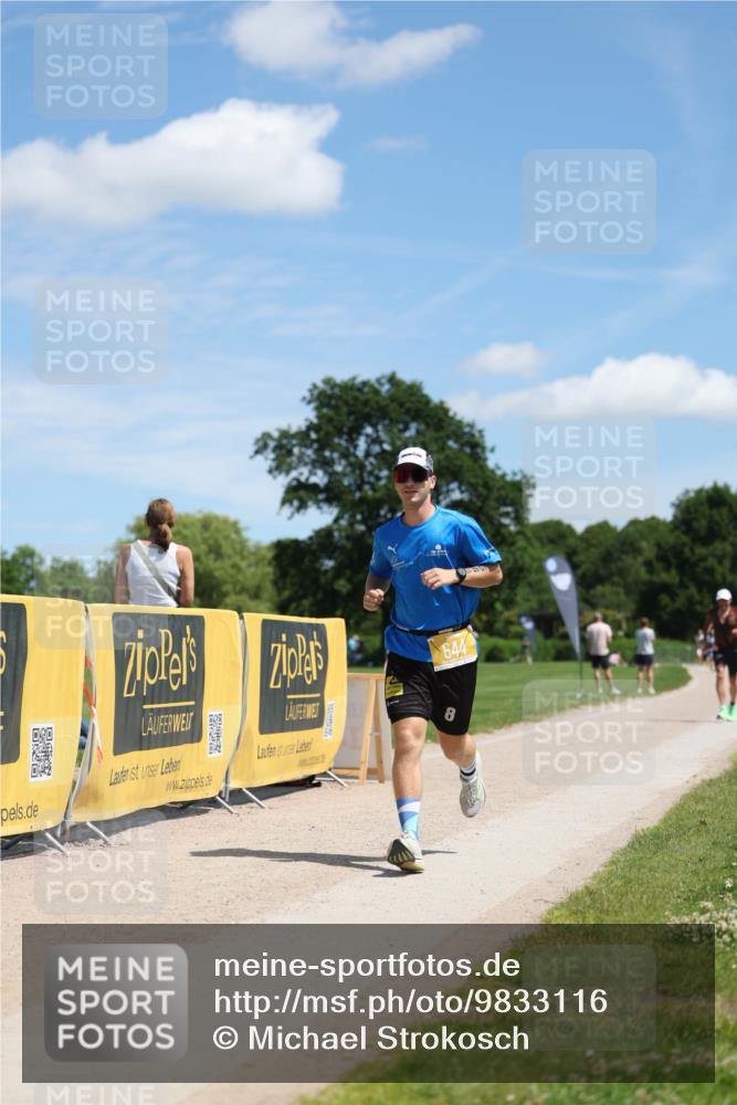 21.06.2026 - Viking Triathlon Michael Strokosch http://msf.ph/oto/9833116 21.06.2026 13:10:11 Laufen 238, 644 meine-sportfotos.de