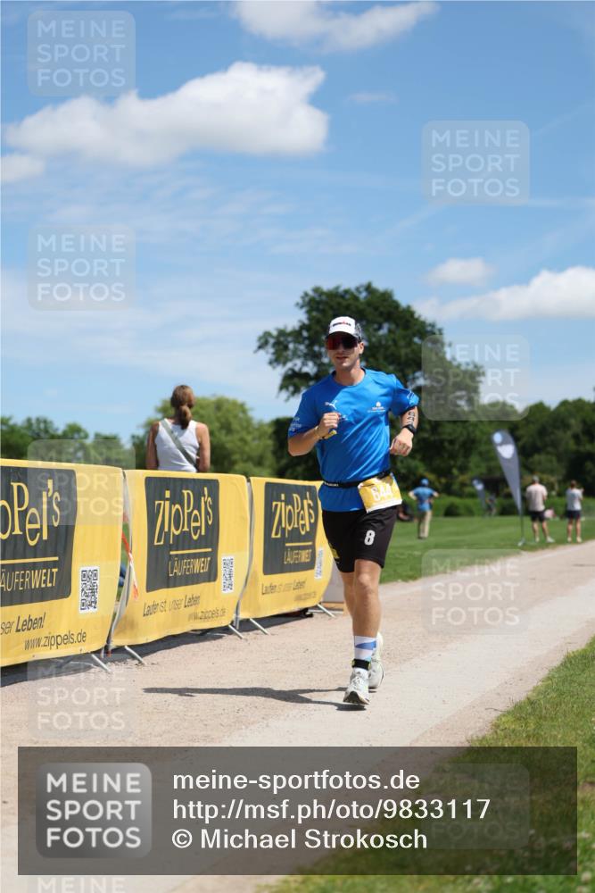 21.06.2026 - Viking Triathlon Michael Strokosch http://msf.ph/oto/9833117 21.06.2026 13:10:12 Laufen 238, 644 meine-sportfotos.de