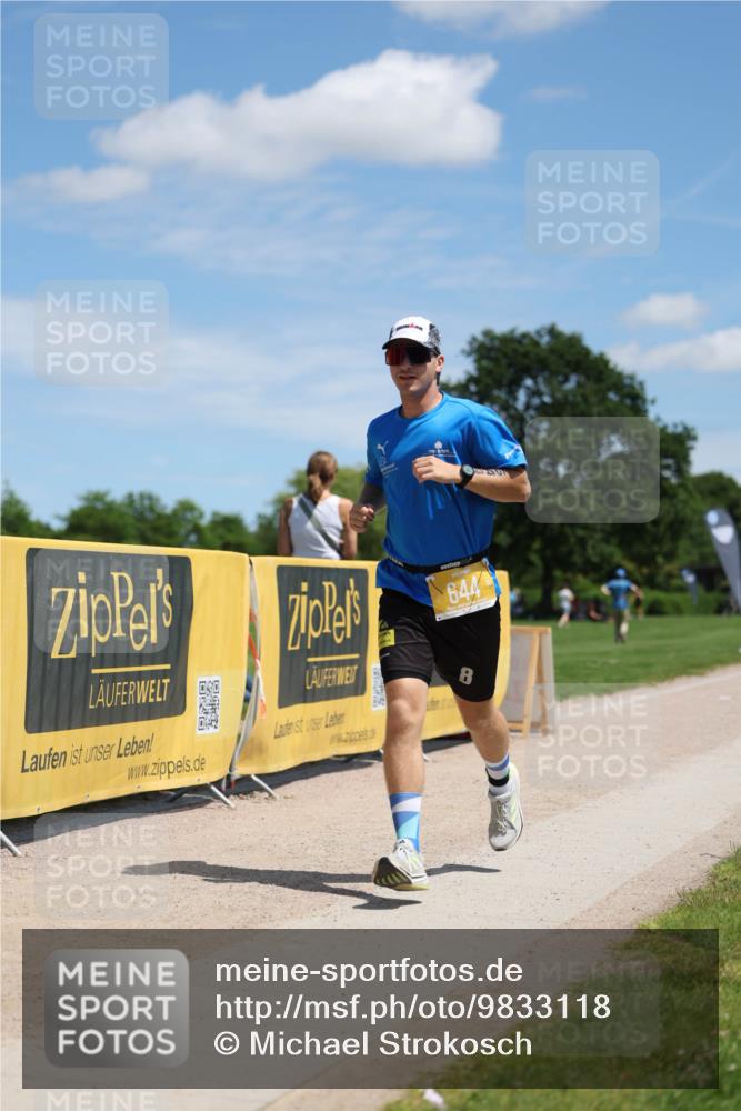 21.06.2026 - Viking Triathlon Michael Strokosch http://msf.ph/oto/9833118 21.06.2026 13:10:12 Laufen 238, 644 meine-sportfotos.de