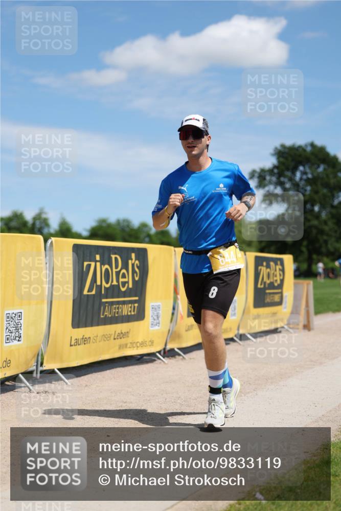 21.06.2026 - Viking Triathlon Michael Strokosch http://msf.ph/oto/9833119 21.06.2026 13:10:12 Laufen 238, 644 meine-sportfotos.de