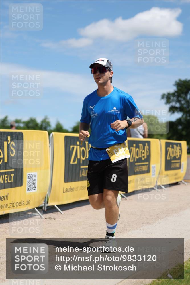 21.06.2026 - Viking Triathlon Michael Strokosch http://msf.ph/oto/9833120 21.06.2026 13:10:13 Laufen 238, 644 meine-sportfotos.de