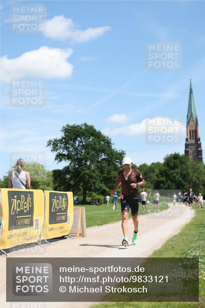 21.06.2026 - Viking Triathlon Michael Strokosch http://msf.ph/oto/9833121 21.06.2026 13:10:16 Laufen 238 meine-sportfotos.de