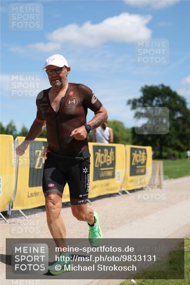 21.06.2026 - Viking Triathlon Michael Strokosch http://msf.ph/oto/9833131 21.06.2026 13:10:19 Laufen 55, 238 meine-sportfotos.de
