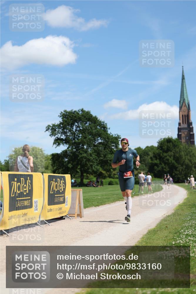 21.06.2026 - Viking Triathlon Michael Strokosch http://msf.ph/oto/9833160 21.06.2026 13:10:40 Laufen 73 meine-sportfotos.de