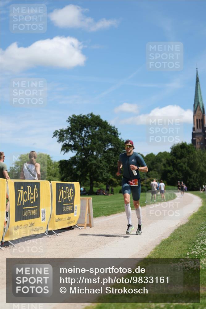 21.06.2026 - Viking Triathlon Michael Strokosch http://msf.ph/oto/9833161 21.06.2026 13:10:40 Laufen 73 meine-sportfotos.de