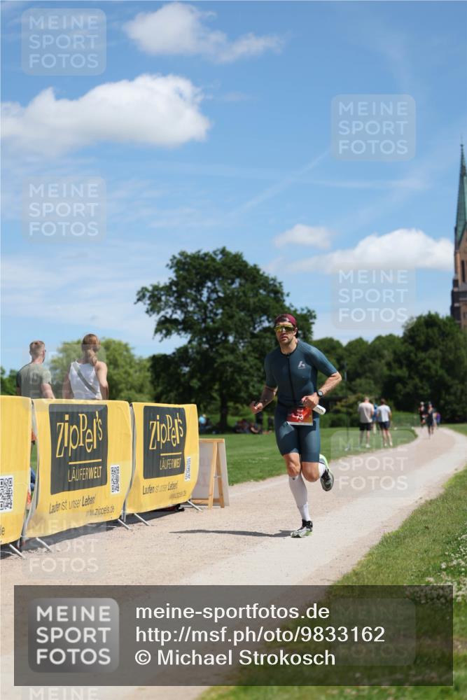 21.06.2026 - Viking Triathlon Michael Strokosch http://msf.ph/oto/9833162 21.06.2026 13:10:40 Laufen 73 meine-sportfotos.de