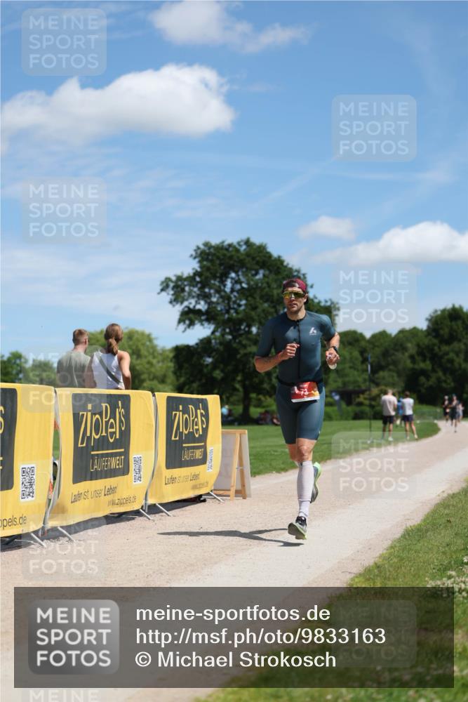 21.06.2026 - Viking Triathlon Michael Strokosch http://msf.ph/oto/9833163 21.06.2026 13:10:40 Laufen 73 meine-sportfotos.de
