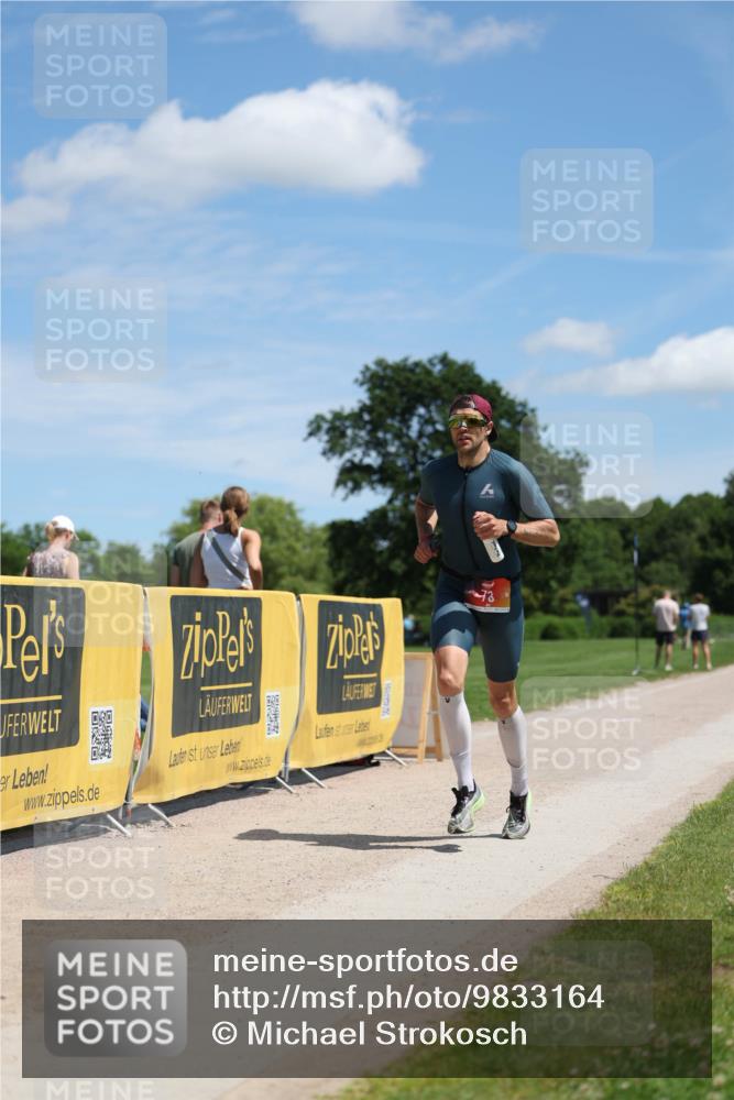 21.06.2026 - Viking Triathlon Michael Strokosch http://msf.ph/oto/9833164 21.06.2026 13:10:41 Laufen 73 meine-sportfotos.de