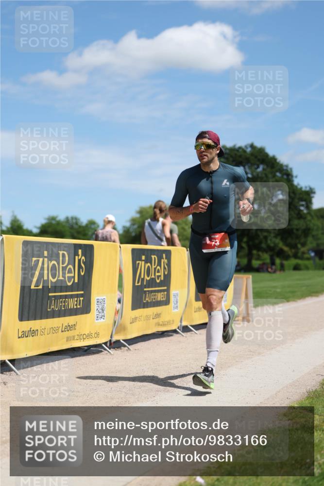 21.06.2026 - Viking Triathlon Michael Strokosch http://msf.ph/oto/9833166 21.06.2026 13:10:41 Laufen 73 meine-sportfotos.de