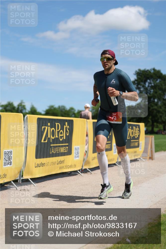 21.06.2026 - Viking Triathlon Michael Strokosch http://msf.ph/oto/9833167 21.06.2026 13:10:41 Laufen 73 meine-sportfotos.de