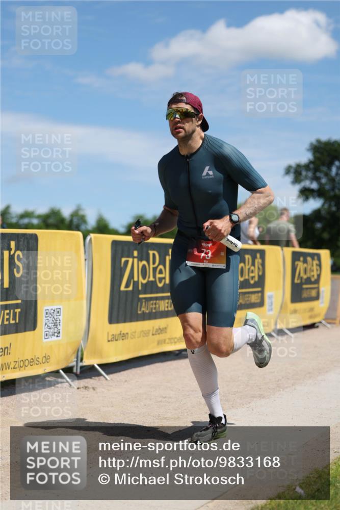 21.06.2026 - Viking Triathlon Michael Strokosch http://msf.ph/oto/9833168 21.06.2026 13:10:42 Laufen 73 meine-sportfotos.de