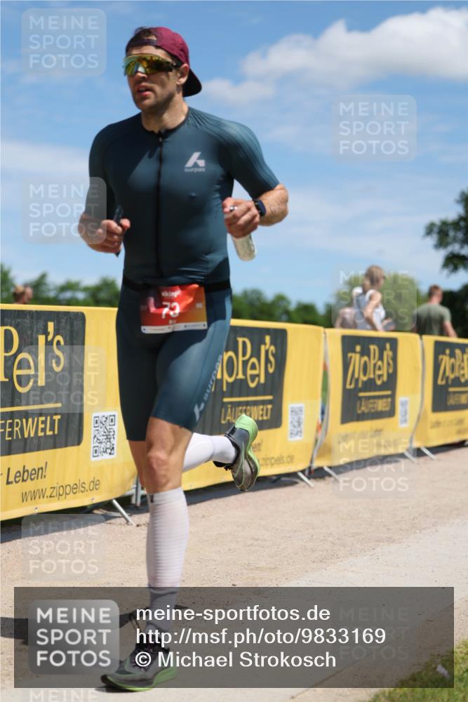 21.06.2026 - Viking Triathlon Michael Strokosch http://msf.ph/oto/9833169 21.06.2026 13:10:42 Laufen 73 meine-sportfotos.de