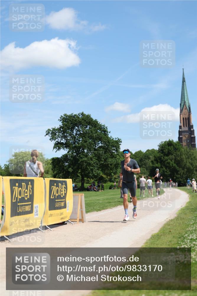 21.06.2026 - Viking Triathlon Michael Strokosch http://msf.ph/oto/9833170 21.06.2026 13:10:54 Laufen 280, 316 meine-sportfotos.de