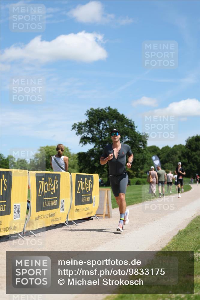 21.06.2026 - Viking Triathlon Michael Strokosch http://msf.ph/oto/9833175 21.06.2026 13:10:55 Laufen 280, 316 meine-sportfotos.de