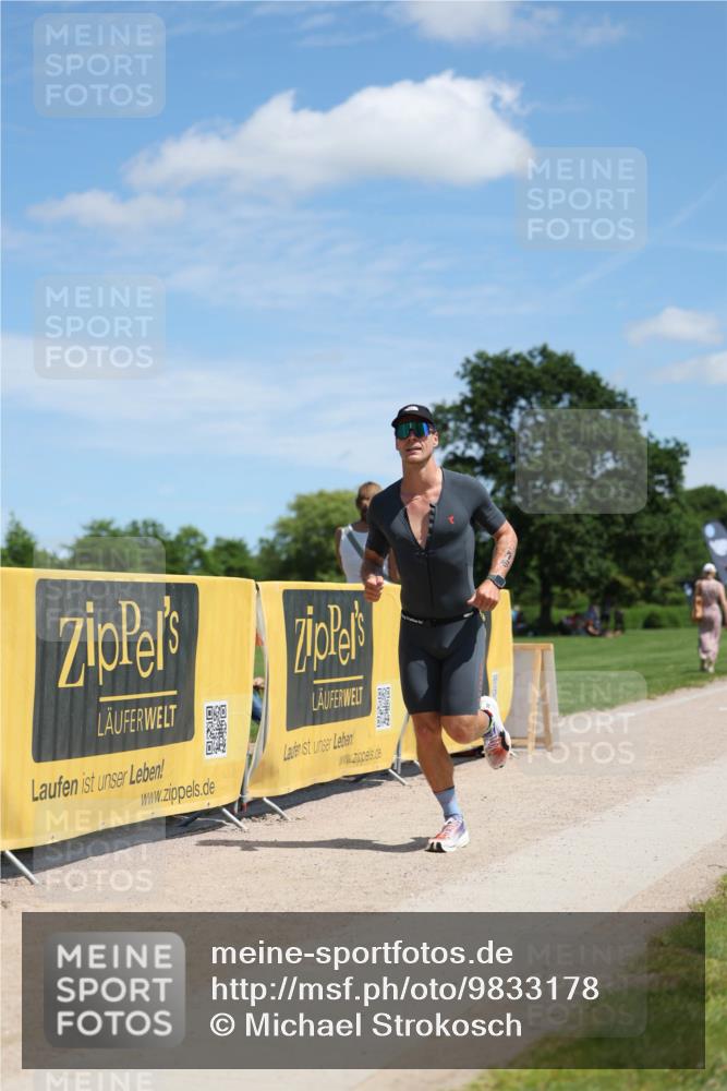 21.06.2026 - Viking Triathlon Michael Strokosch http://msf.ph/oto/9833178 21.06.2026 13:10:56 Laufen 280, 316 meine-sportfotos.de
