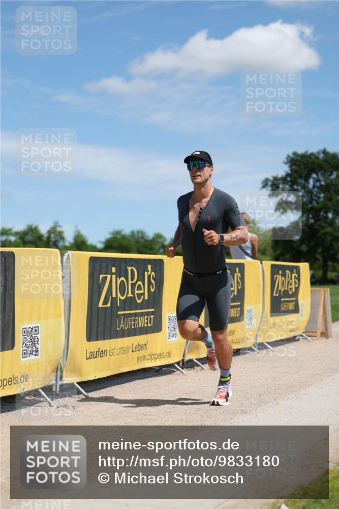 21.06.2026 - Viking Triathlon Michael Strokosch http://msf.ph/oto/9833180 21.06.2026 13:10:56 Laufen 280, 316 meine-sportfotos.de