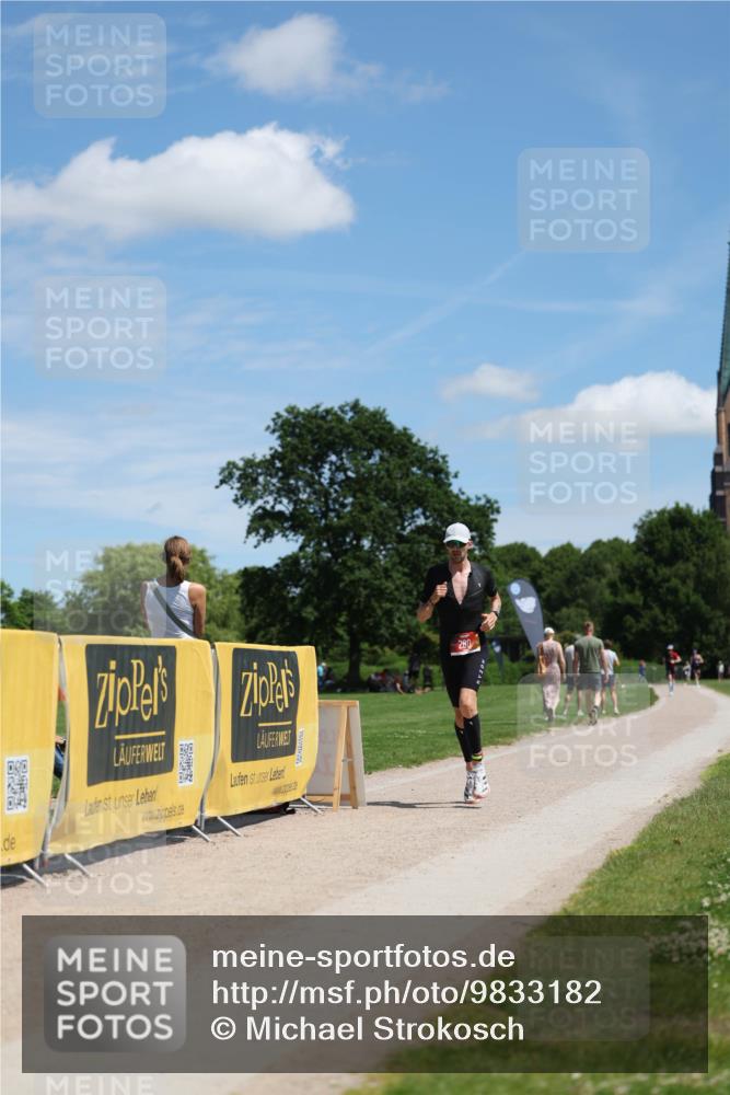 21.06.2026 - Viking Triathlon Michael Strokosch http://msf.ph/oto/9833182 21.06.2026 13:11:00 Laufen 280 meine-sportfotos.de