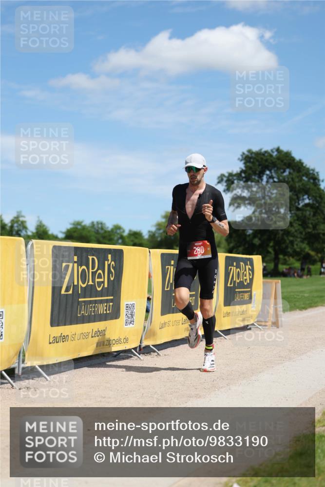 21.06.2026 - Viking Triathlon Michael Strokosch http://msf.ph/oto/9833190 21.06.2026 13:11:02 Laufen 280 meine-sportfotos.de