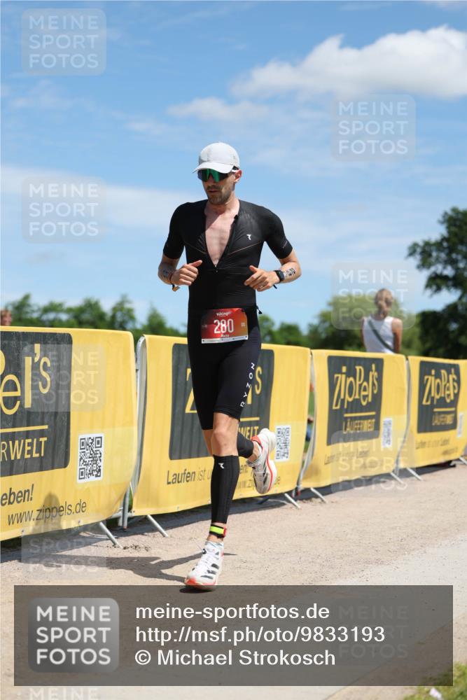 21.06.2026 - Viking Triathlon Michael Strokosch http://msf.ph/oto/9833193 21.06.2026 13:11:02 Laufen 280 meine-sportfotos.de