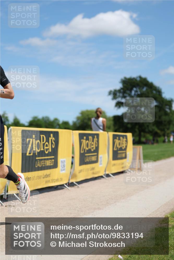 21.06.2026 - Viking Triathlon Michael Strokosch http://msf.ph/oto/9833194 21.06.2026 13:11:02 Laufen 280 meine-sportfotos.de
