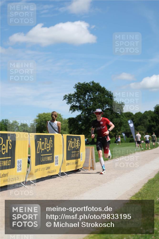21.06.2026 - Viking Triathlon Michael Strokosch http://msf.ph/oto/9833195 21.06.2026 13:11:18 Laufen 46, 65 meine-sportfotos.de