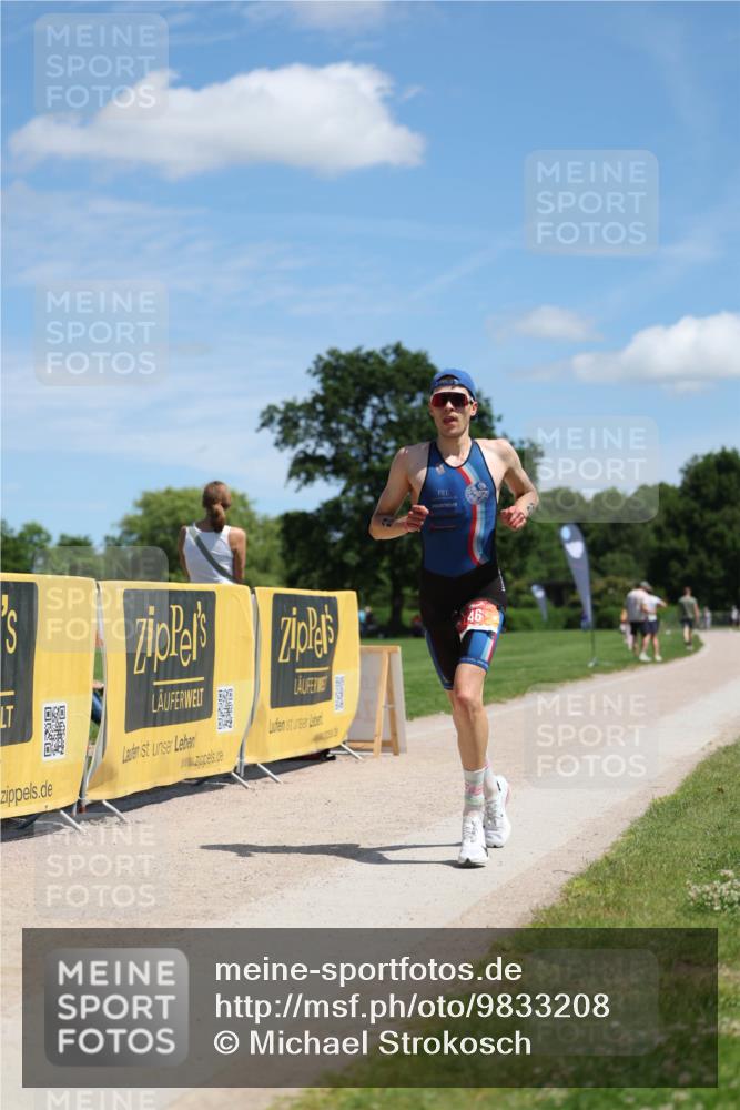 21.06.2026 - Viking Triathlon Michael Strokosch http://msf.ph/oto/9833208 21.06.2026 13:11:24 Laufen 46 meine-sportfotos.de