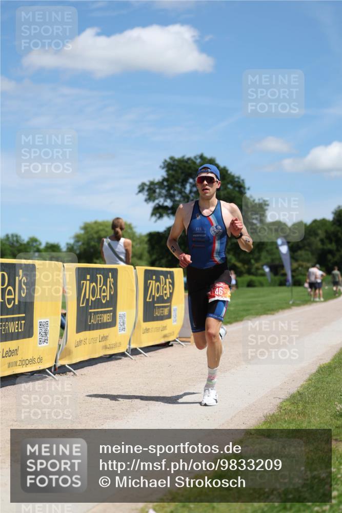 21.06.2026 - Viking Triathlon Michael Strokosch http://msf.ph/oto/9833209 21.06.2026 13:11:24 Laufen 46 meine-sportfotos.de