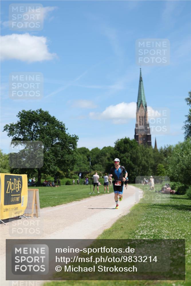 21.06.2026 - Viking Triathlon Michael Strokosch http://msf.ph/oto/9833214 21.06.2026 13:11:52 Laufen 419 meine-sportfotos.de