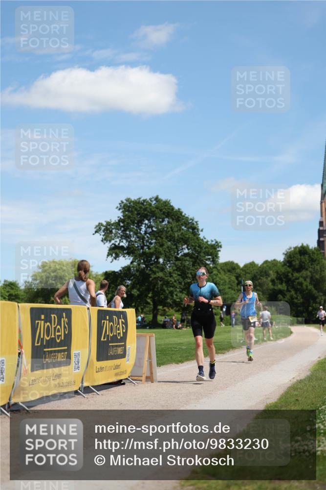 21.06.2026 - Viking Triathlon Michael Strokosch http://msf.ph/oto/9833230 21.06.2026 13:12:09 Laufen 98 meine-sportfotos.de